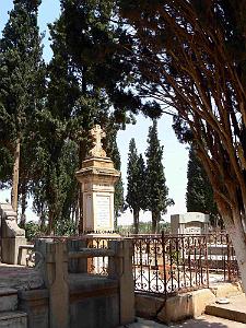 HAMMAM BOU HADJAR 2009 LE CIMETIERE   (19)